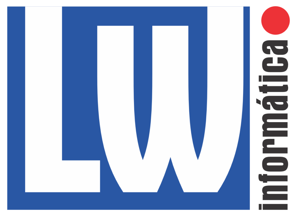 lw informatica logotipo