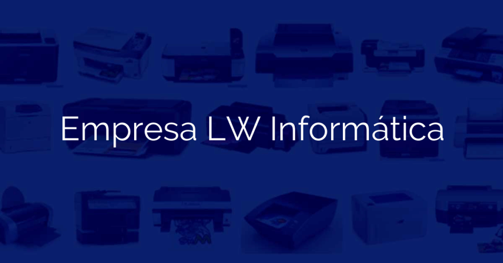 Empresa LW Informática