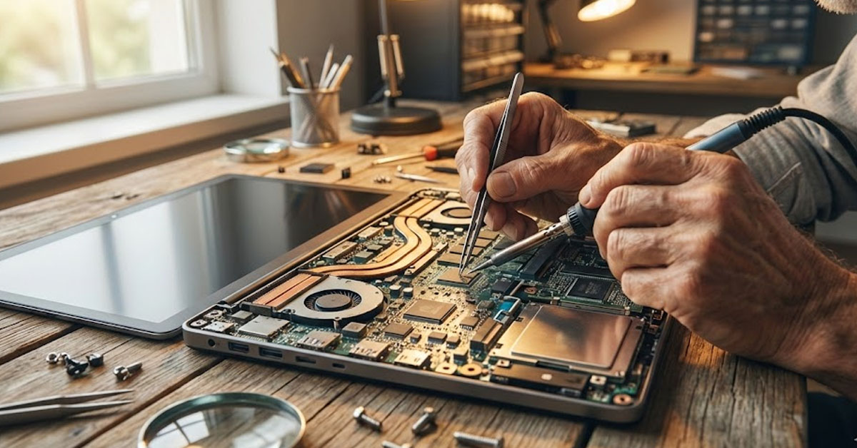 A Importância Vital de Manter seu Notebook em Perfeito Estado de Funcionamento